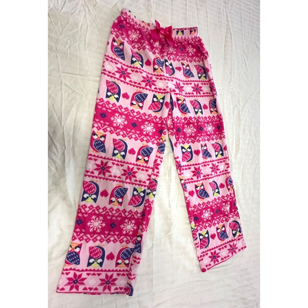 STEVE GIRLS PAJAMA PANTS SIZE 12